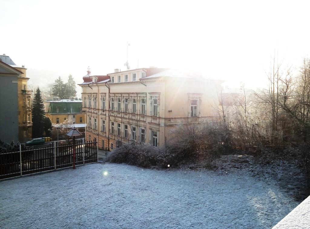 Schloss Ambras Marianske Lazne Ngoại thất bức ảnh