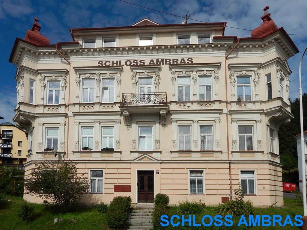 Schloss Ambras Marianske Lazne Phòng bức ảnh