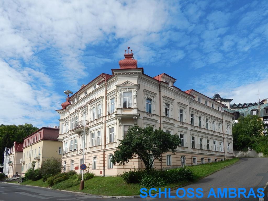 Schloss Ambras Marianske Lazne Phòng bức ảnh