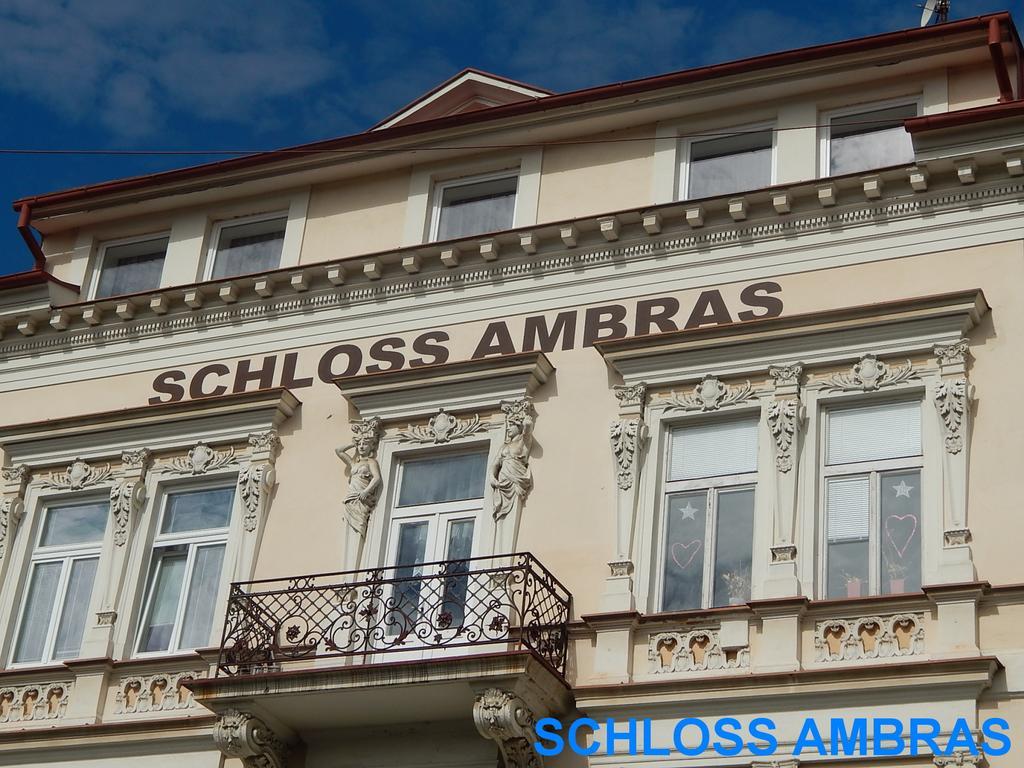 Schloss Ambras Marianske Lazne Phòng bức ảnh